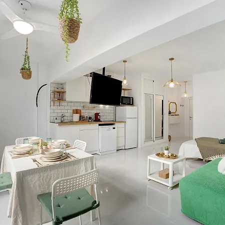 Apartamento Paradise Studio Bel Air Puerto de la Cruz (Tenerife)