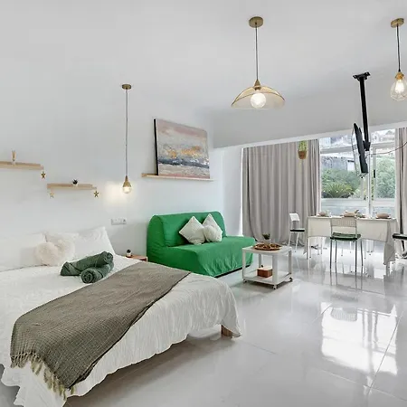 Apartamento Paradise Studio Bel Air *