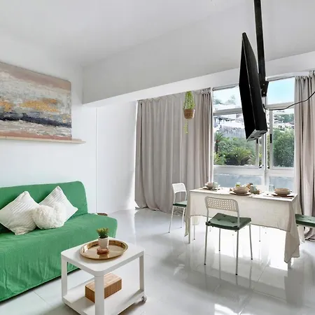 Apartamento Paradise Studio Bel Air *