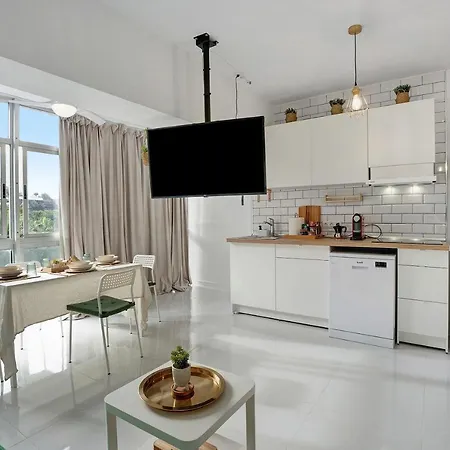 Paradise Studio Bel Air Apartamento *