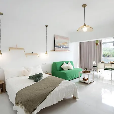 Paradise Studio Bel Air Apartamento