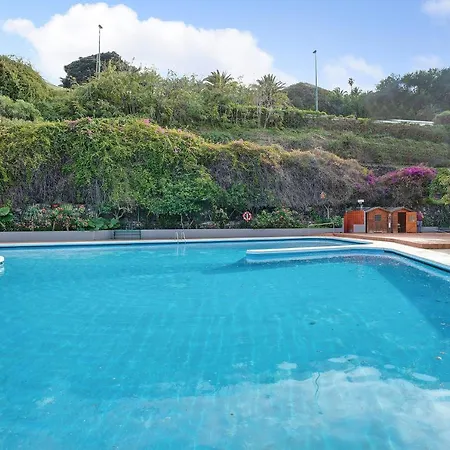 Apartamento Paradise Studio Bel Air Puerto de la Cruz (Tenerife)